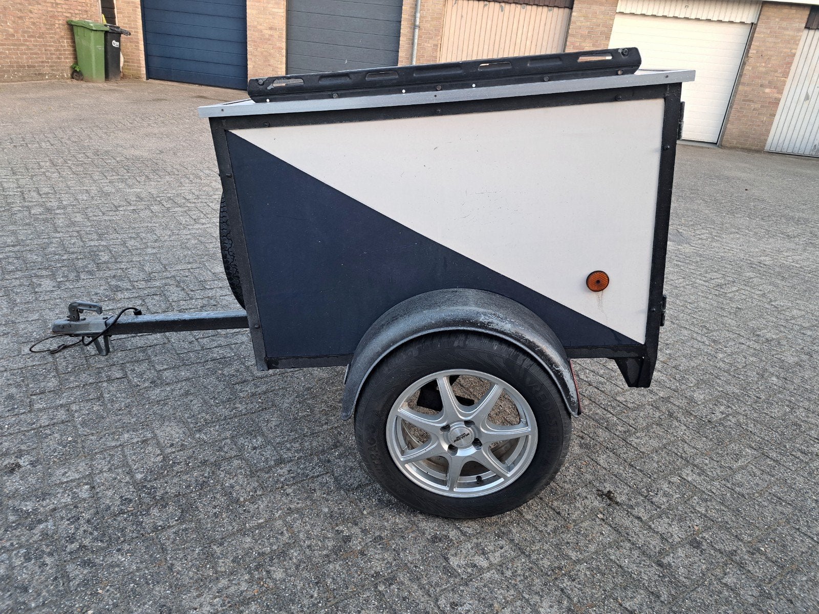 Honden aanhanger, Auto diversen, Aanhangwagen-onderdelen, Ophalen of Verzenden