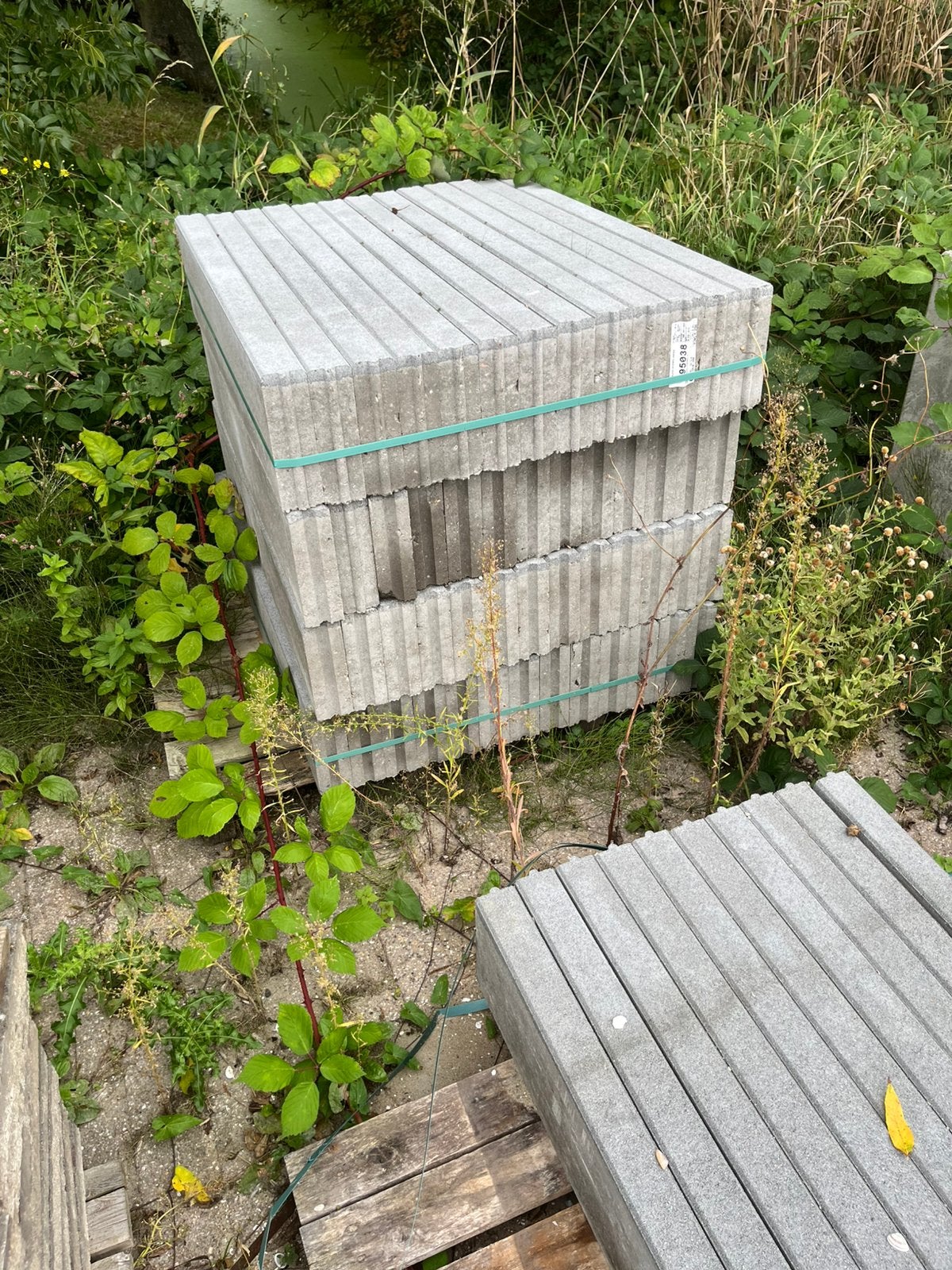 Opsluitbanden 6*20*100 cm, Ophalen, 100 tot 200 cm, Overige typen, Nieuw