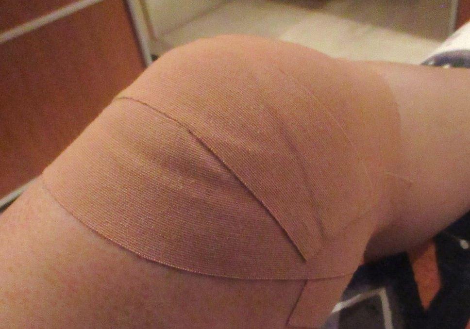 Tachyon Archion® energie gestructureerd - sporttape, Ophalen of Verzenden, Nieuw