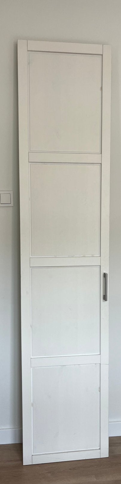 Ikea PAX deur hemnes 229 cm zonder scharnieren, Huis en Inrichting, Ophalen of Verzenden, Gebruikt