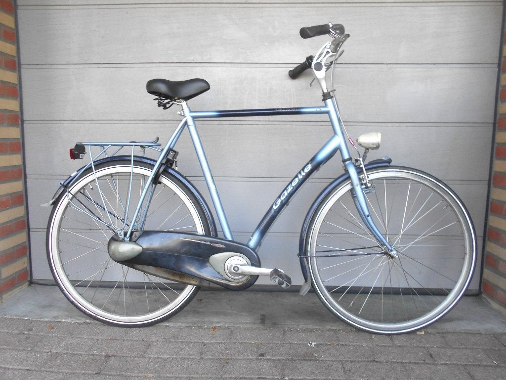Gazelle Grenoble Frame 65cm, Voor 1.88m./2 meter,ALLES WERKT, 65 cm of meer, Ophalen, Zo goed als nieuw, Gazelle