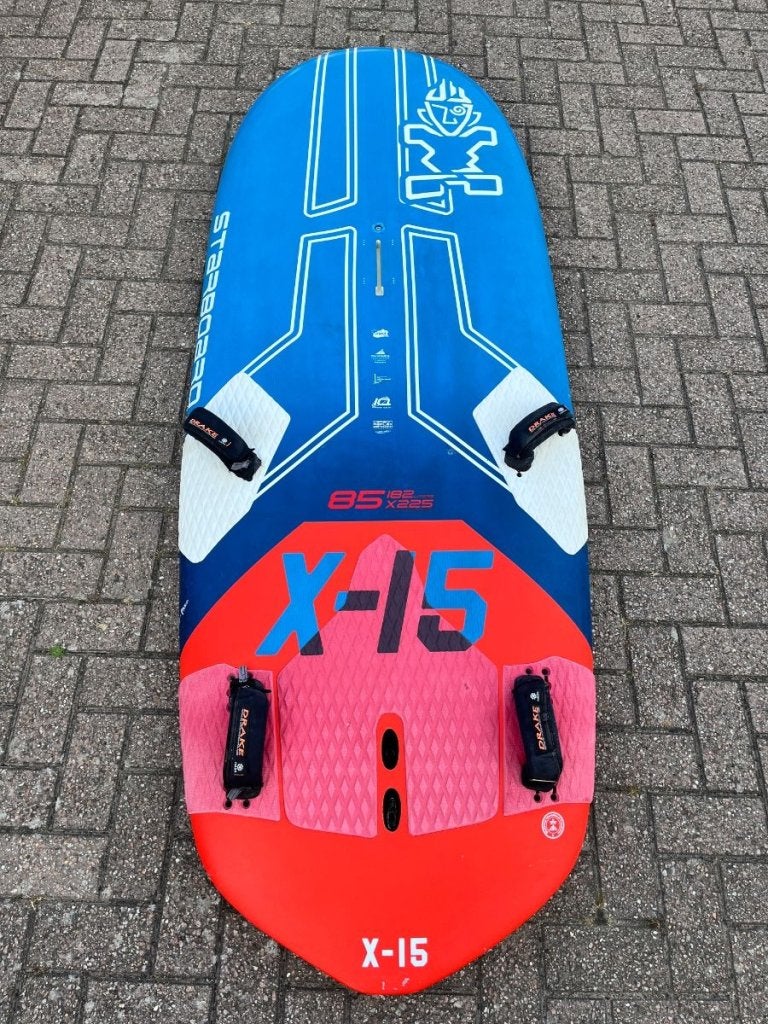 Starboard X-15 85 2024, Niet ingevuld, Niet ingevuld, Niet ingevuld