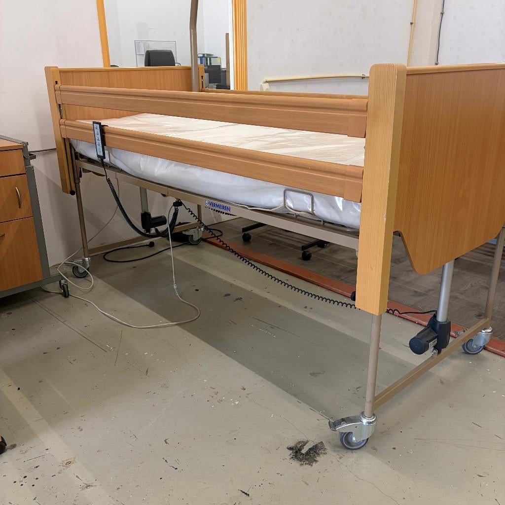 Hoog- laag bed Vermeiren, Ophalen of Verzenden, Gebruikt