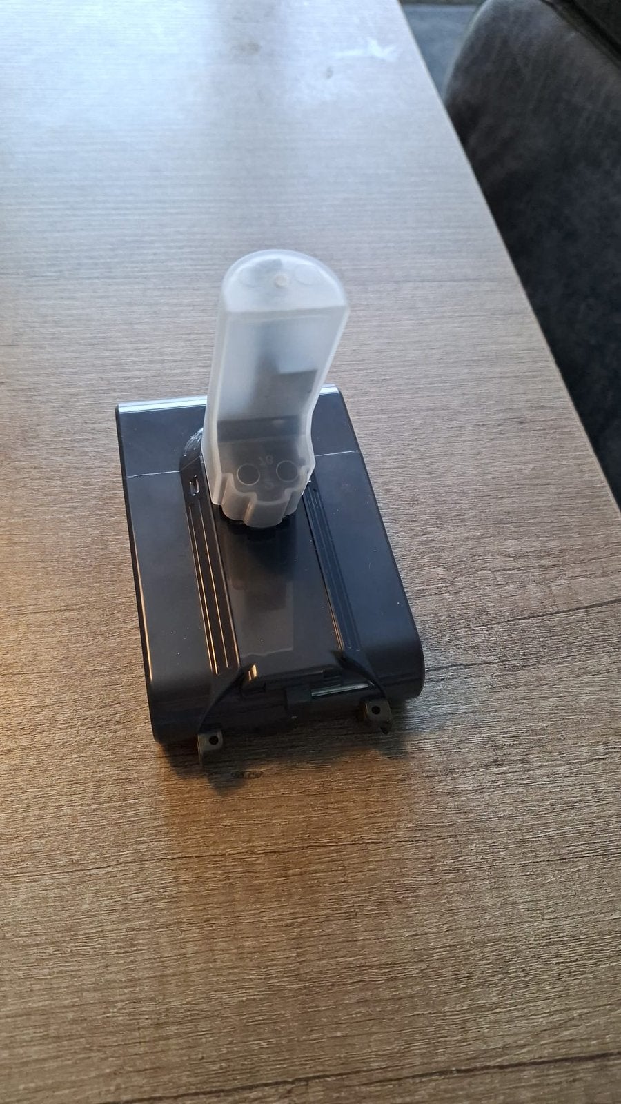 Dyson V7 vervangende accu 21,6V – NIEUW IN DOOS, Ophalen, Nieuw, Steelstofzuiger, Dyson