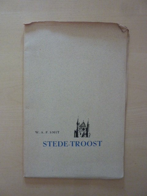 W. A. P. Smit - Stede-troost, Verzenden, Gelezen