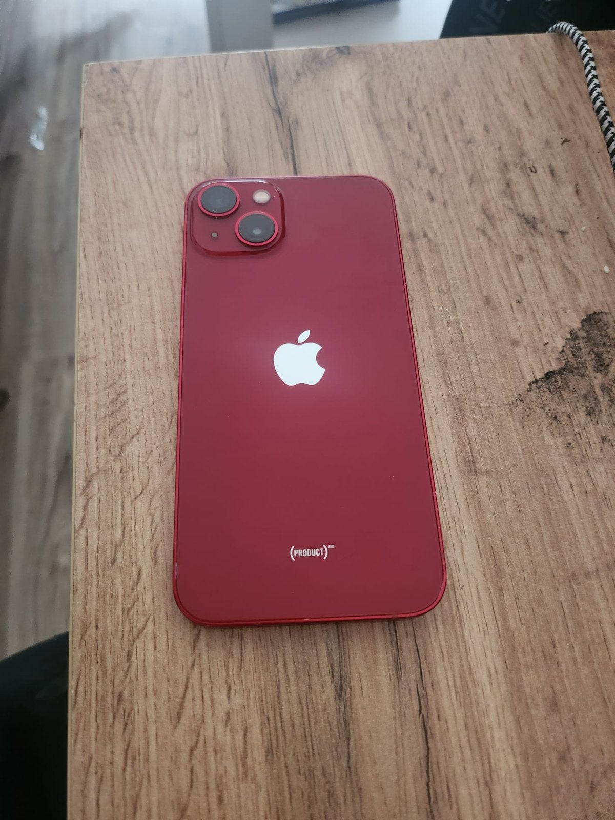 iPhone 13 zonder beschadeging alles originell, Ophalen, 128 GB, 77 %, IPhone 13