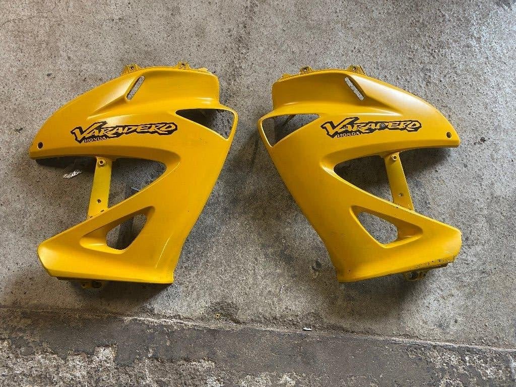 Kuipdelen/voorspatbord Honda XL1000V sd02 te koop, Ophalen, Gebruikt