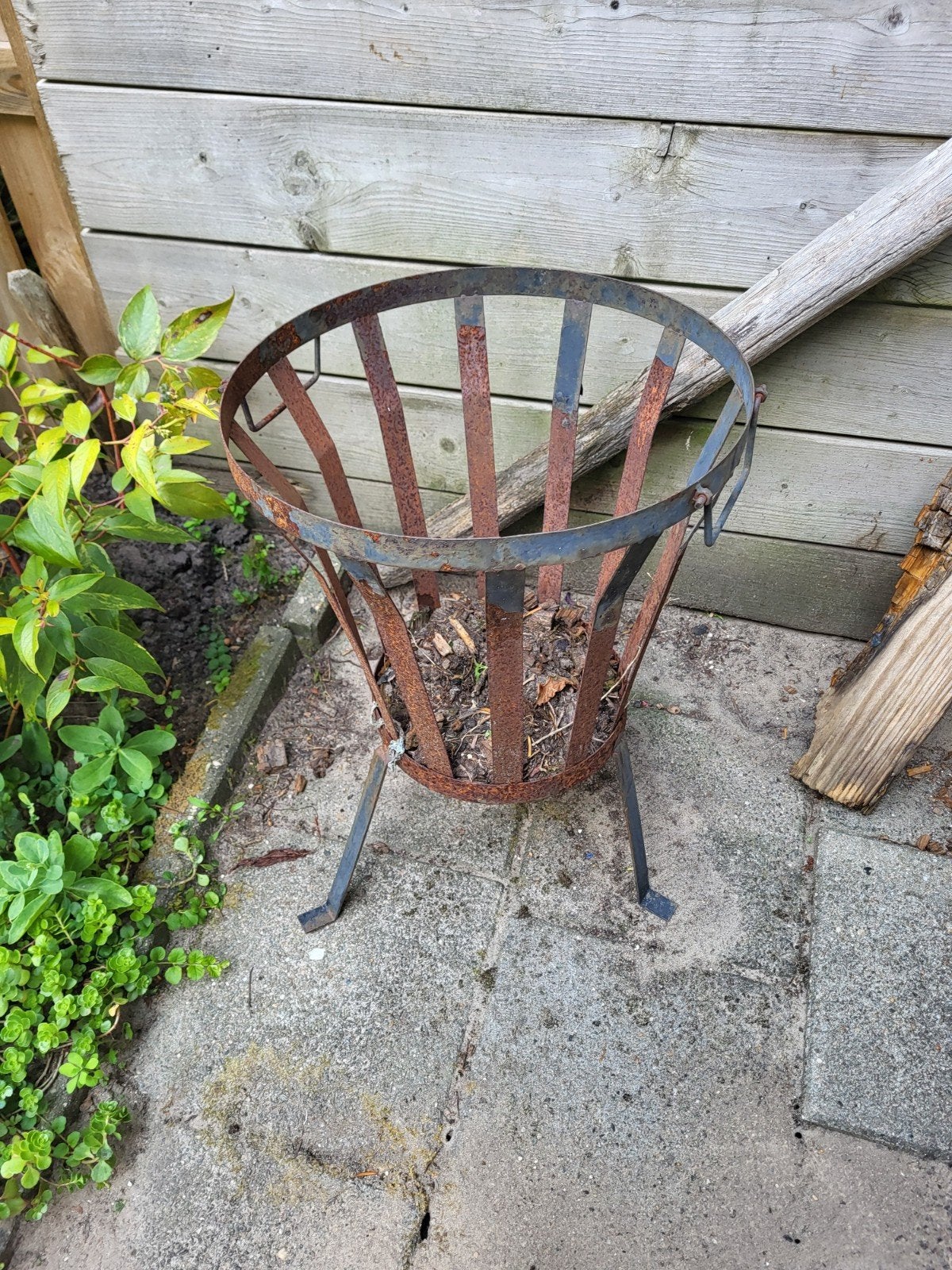 Vuurkorf, Ophalen of Verzenden