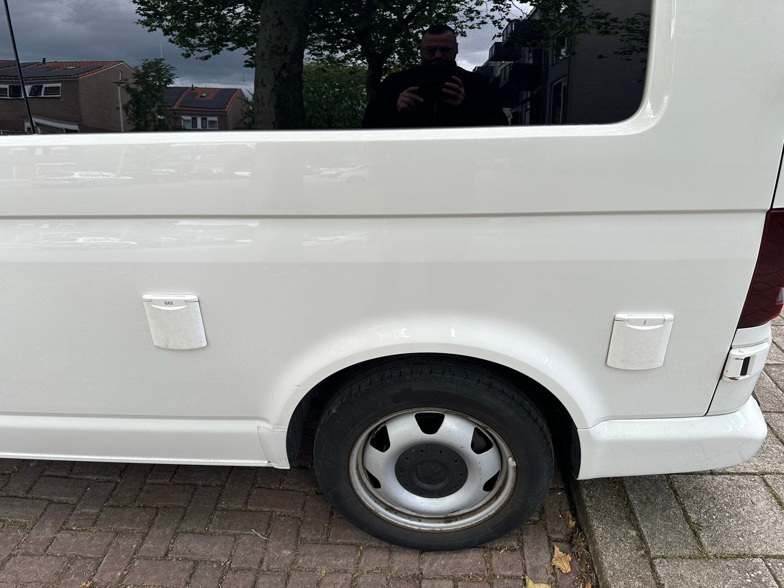 Foto 6 van Volkswagen T5 camper Automaat