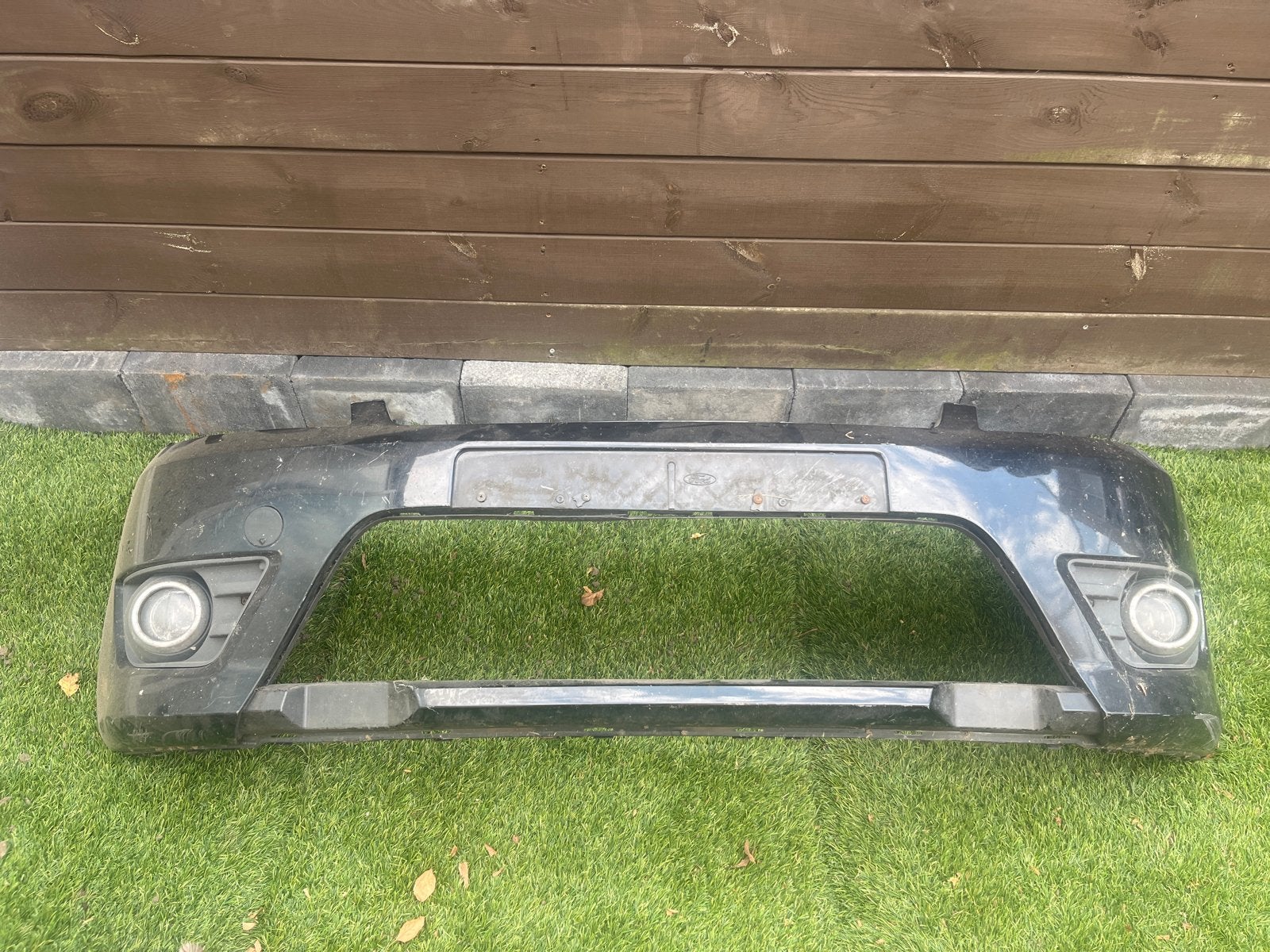 Gebruikte voorbumper voor Ford Fiesta s, Auto-onderdelen, Gebruikt, Voor, Ophalen of Verzenden, Ford