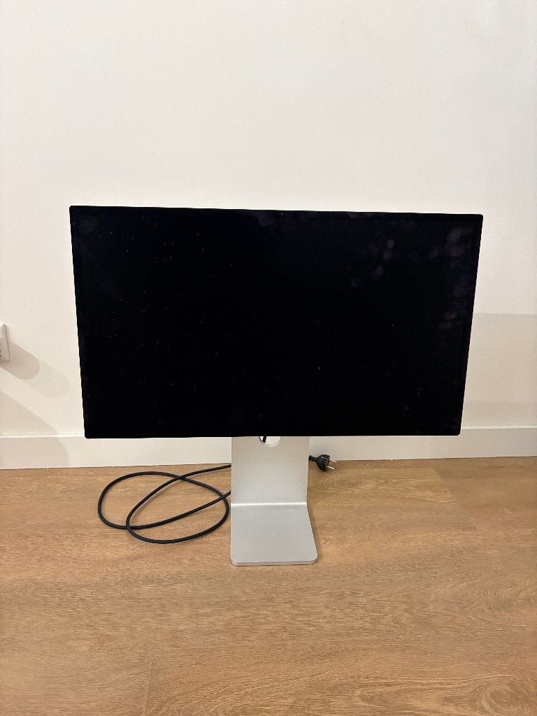 Apple Studio Display 27" 5K (nanotextuur, hoogteverstelbaar), Ophalen, Thunderbolt, Overige typen, Onbekend