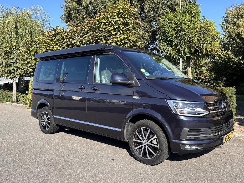 Foto 2 van Volkswagen T6 California Ocean DSG 4 MOTION E+P Levelsy