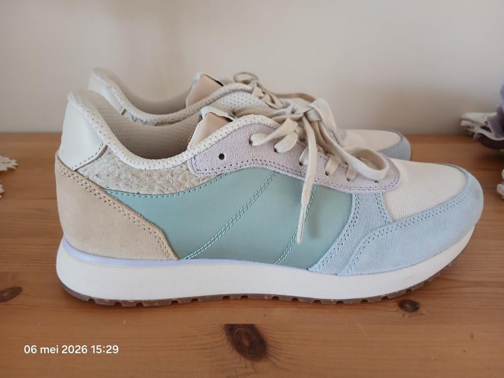 Woden maat 40 Nieuw !!!!!! 119.95€, Overige kleuren, Nieuw, Ophalen of Verzenden, Sneakers of Gympen