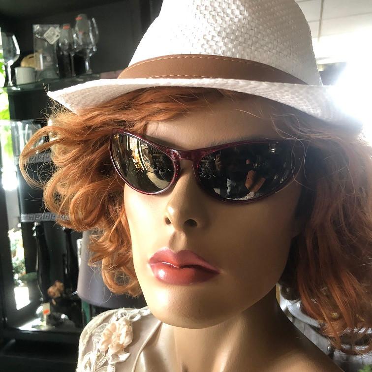 Vintage B&L Ray-Ban W2353 Sidestreet Skyline Cherry SS03, Ray-Ban USA, Zonnebril, Nieuw, Ophalen of Verzenden