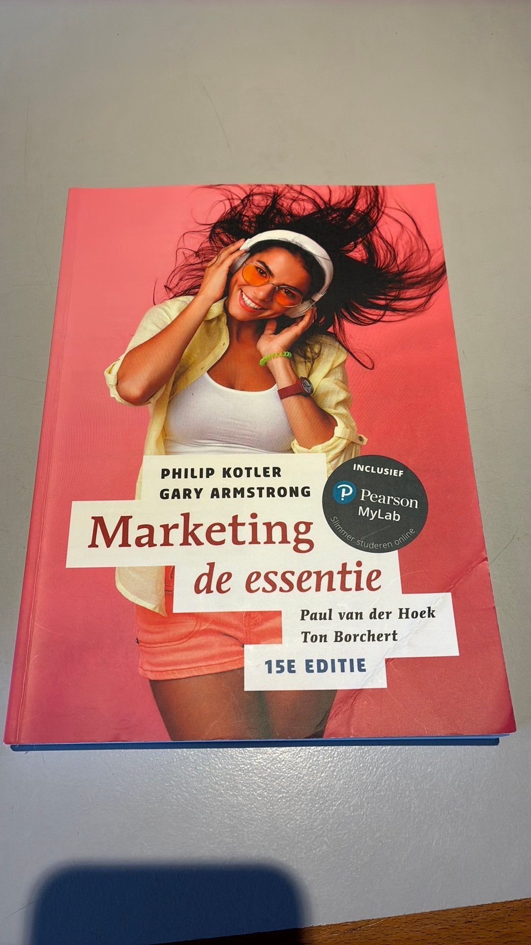 Philip Kotler - Marketing de essentie, Philip Kotler; Gary Armstrong, Zo goed als nieuw, Gamma, HBO