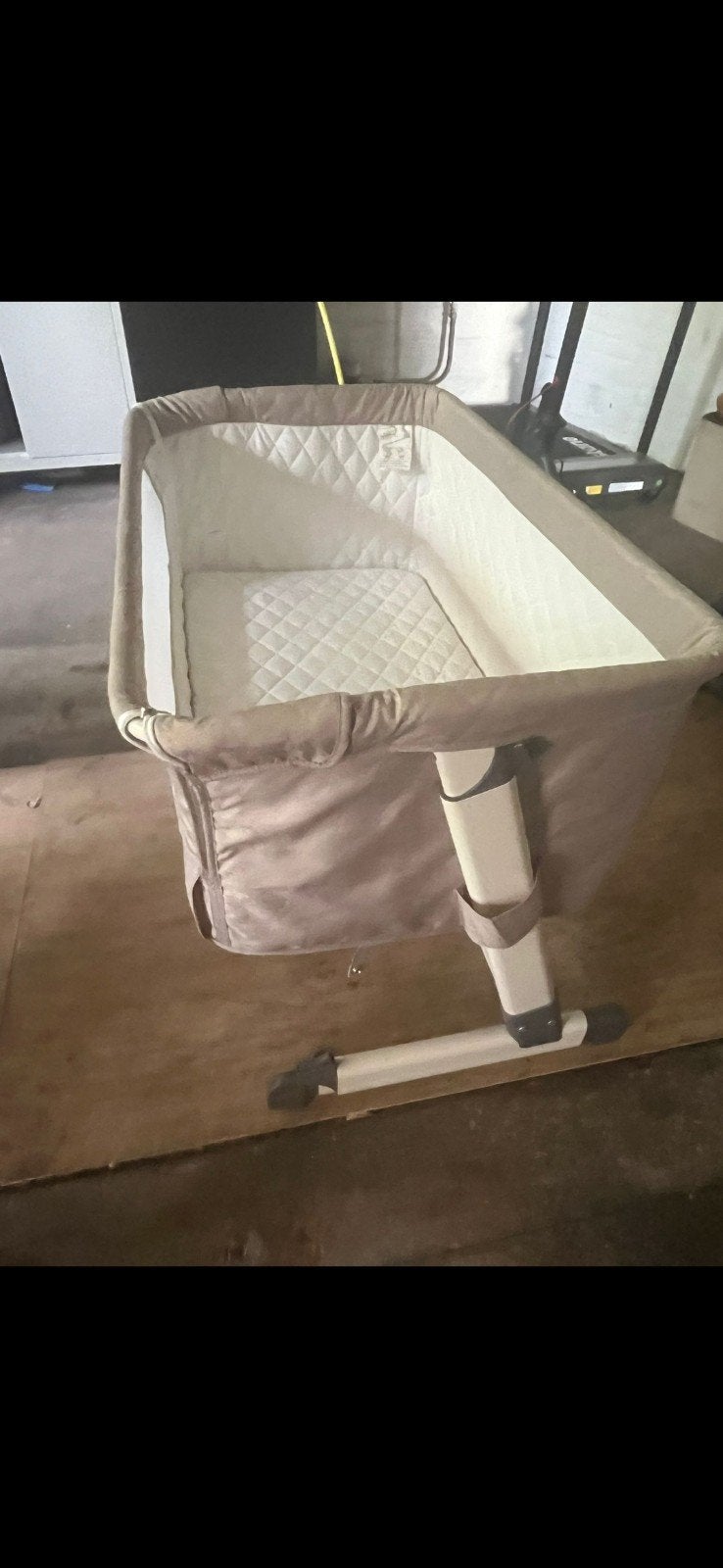BabyGo Co-sleeper - Gebruikt, maar in uitstekende staat, Ophalen