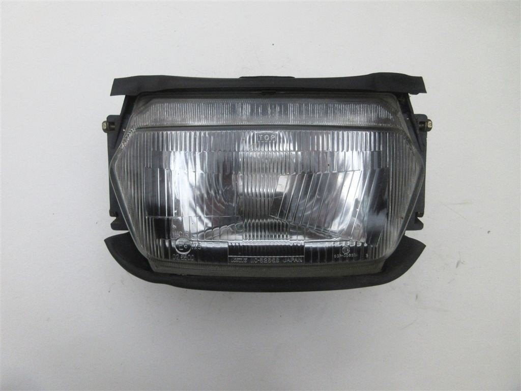Suzuki GSX600F kop lamp head light GSX 600 koplamp headlight, Ophalen of Verzenden, Gebruikt
