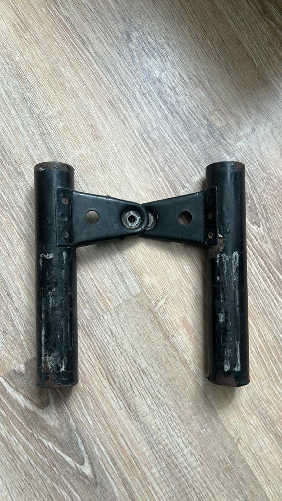 Tomos koplamp oren, Ophalen of Verzenden, Zo goed als nieuw, Koplamp