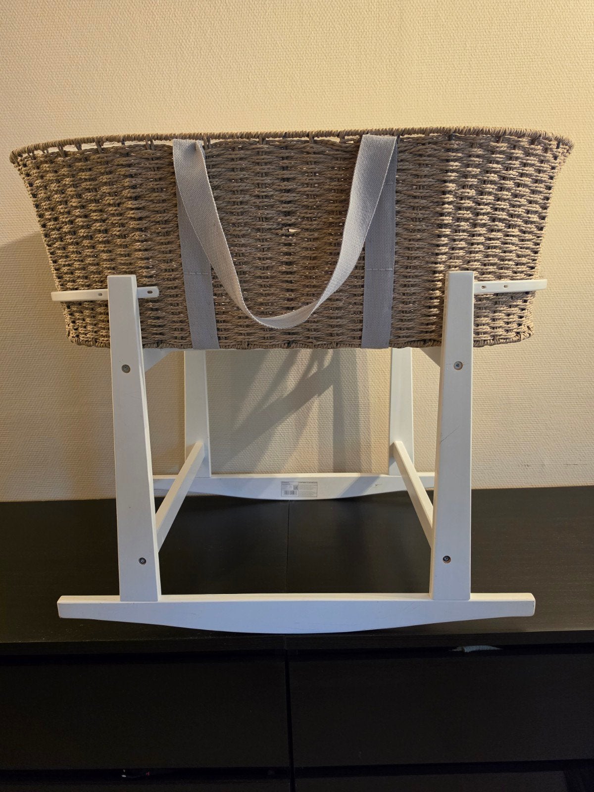 Baby wieg van Prenatal inclusief matras, Ophalen, Gebruikt, Wieg