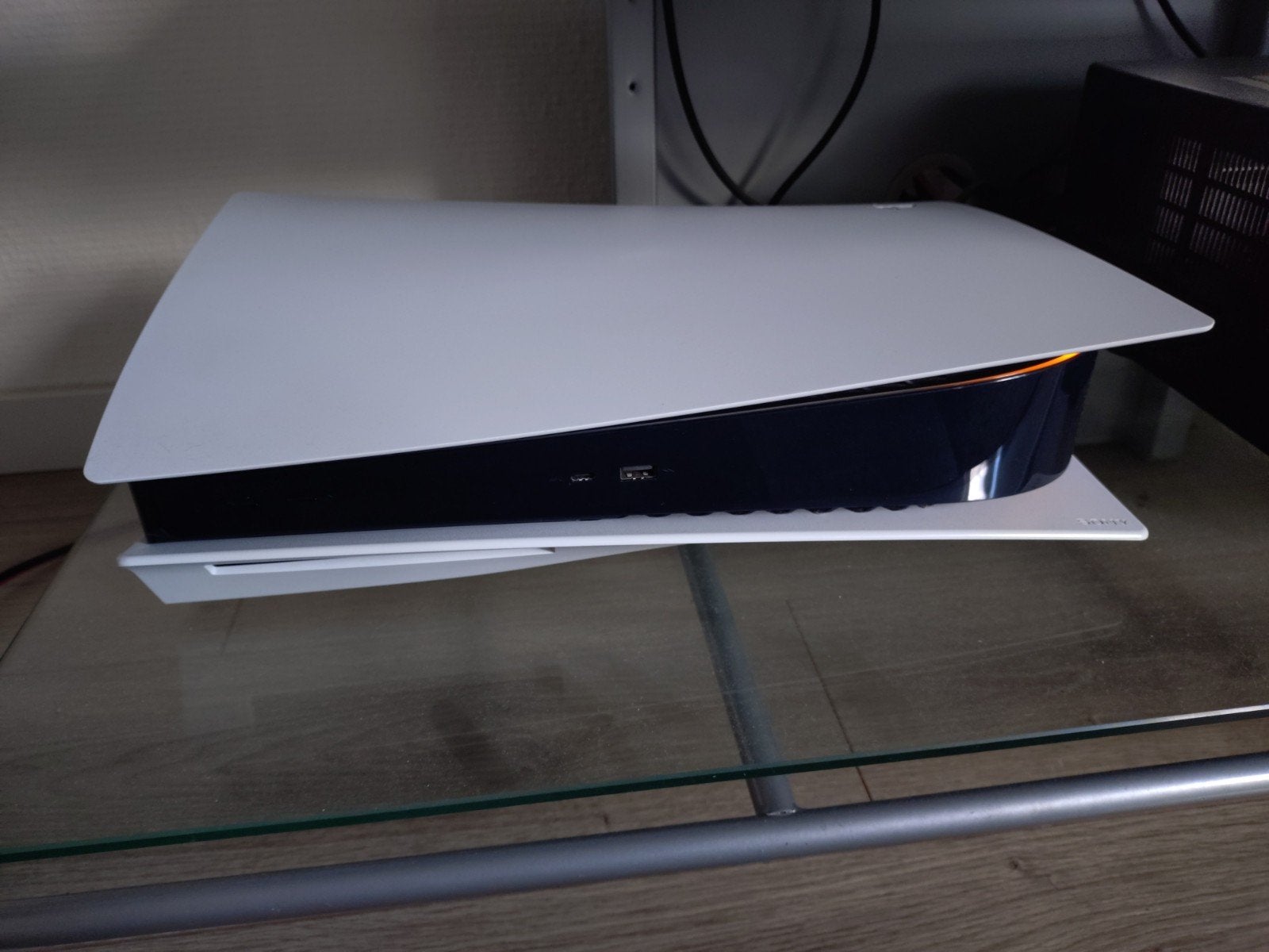 PlayStation 5 met disk drive en controller, Ophalen, Zo goed als nieuw, Playstation 5