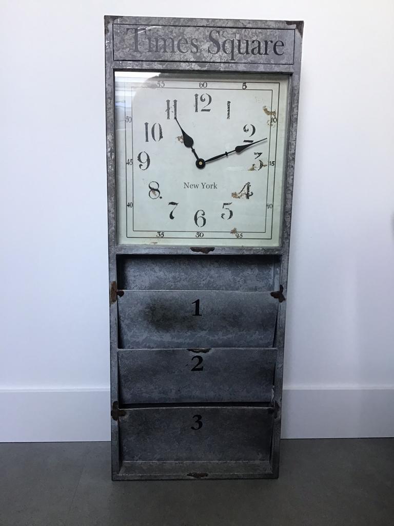 Wandklok, Antiek en Kunst, Ophalen