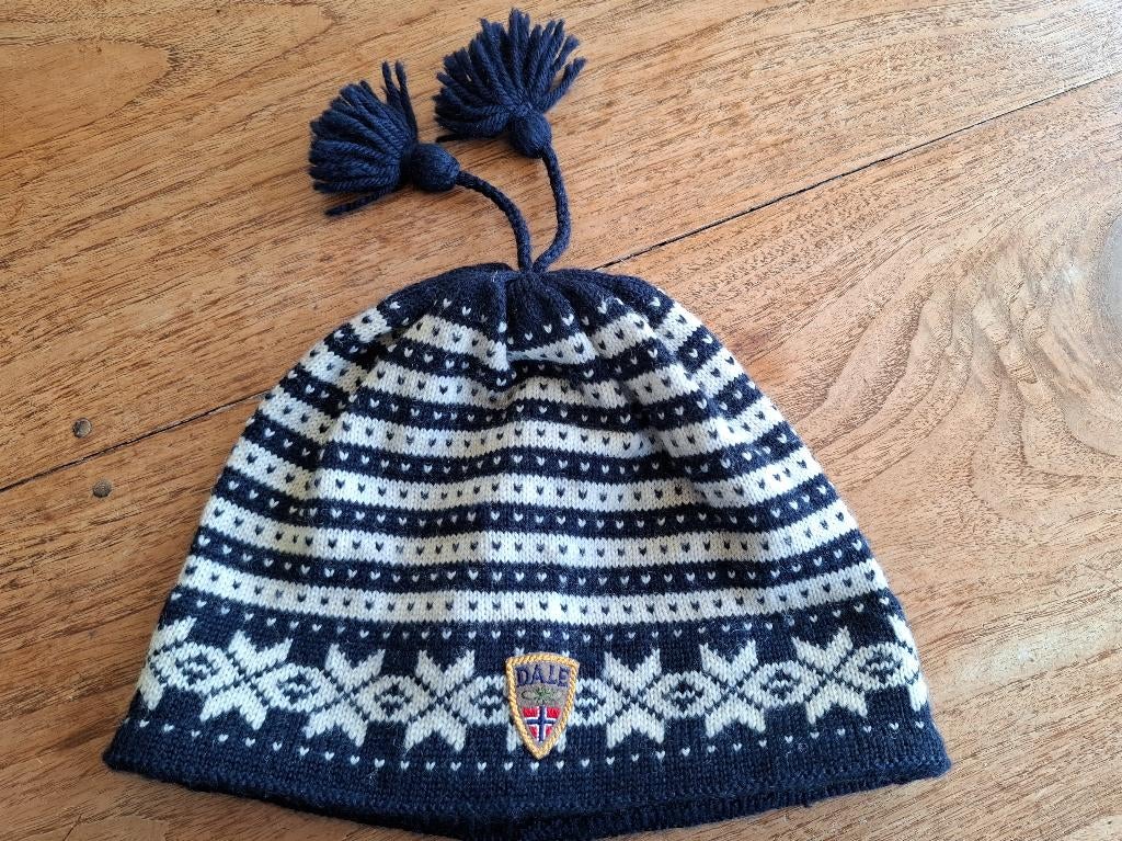 Dale of Norway Noorse muts, Dale of Norway, Ophalen of Verzenden, Zo goed als nieuw, Muts