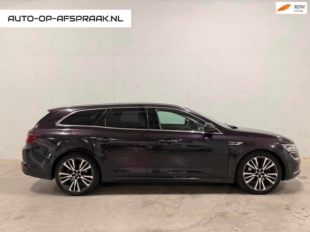 Renault Talisman Estate 1.6 TCe Initiale Paris Automaat Leer, 1618 cc, Gebruikt, Euro 6, 4 cilinders