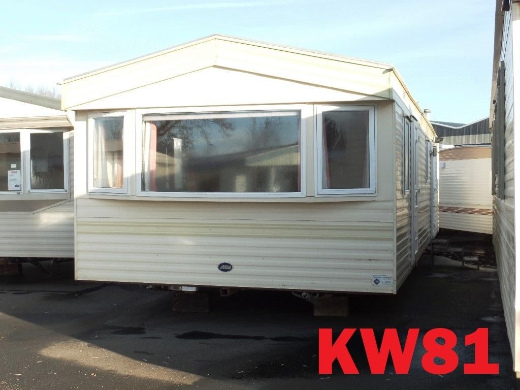 Betaalbaar chalet met dubbel glas CV voor 6 personen te koop, Tot en met 6