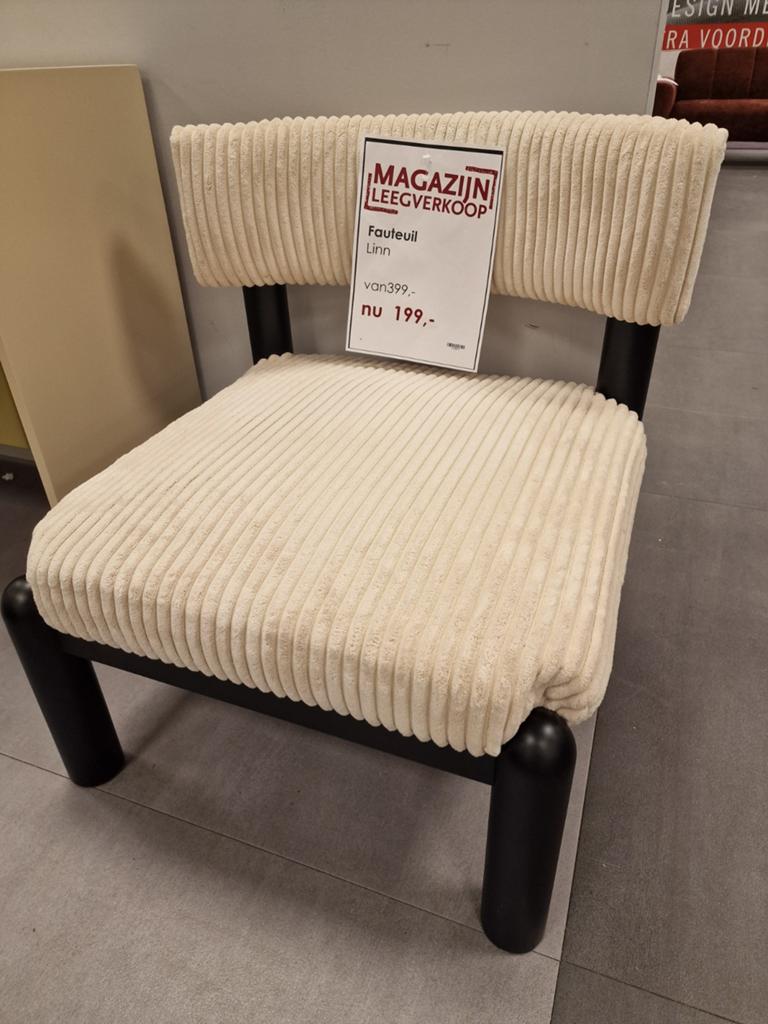 Hele nette fauteuil (loungestoel) van Eijerkamp, Modern, Comfortabel, 75 tot 100 cm, Ophalen of Verzenden, Zo goed als nieuw