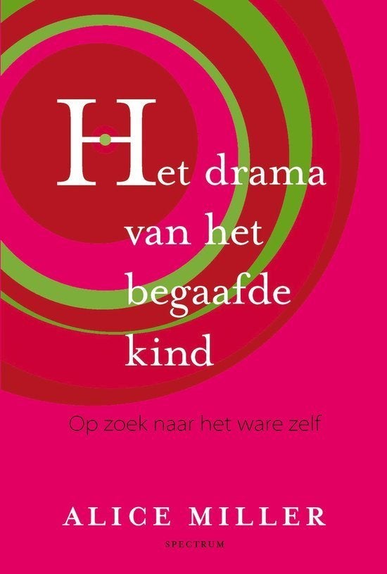 Alice Miller Het drama van het begaafde kind, Ophalen of Verzenden, Nieuw, Spiritualiteit algemeen, Achtergrond en Informatie