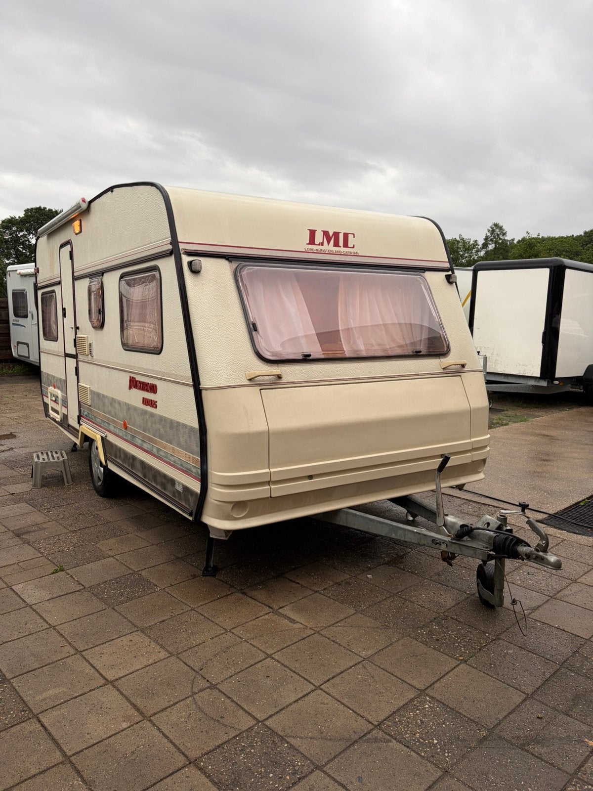 Lmc luxus 450T LICHTGEWICHT !, Overige typen, Rondzit, 4 tot 5 meter, LMC en Münsterland