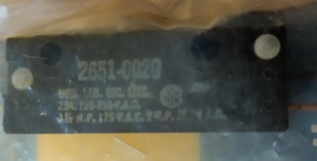 Quicksilver 87-91840 schakelaar voor Mercury motor, Ophalen of Verzenden, Nieuw, Motor en Techniek