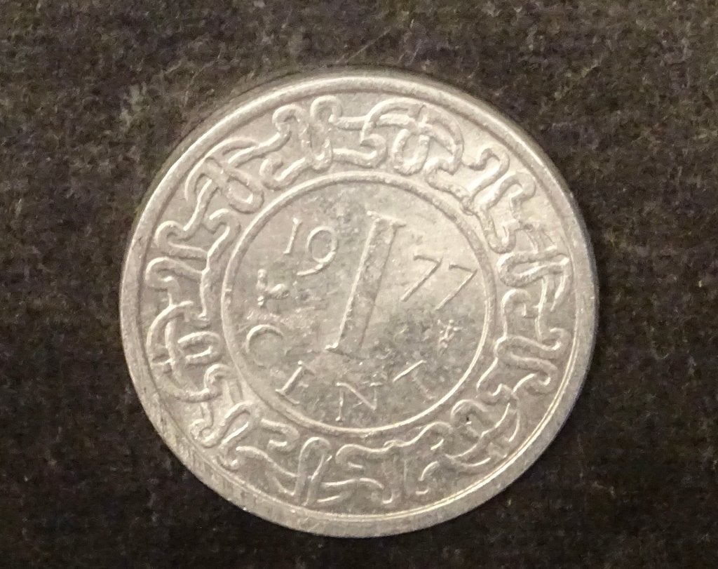 Munten Suriname, Verzenden, Zuid-Amerika