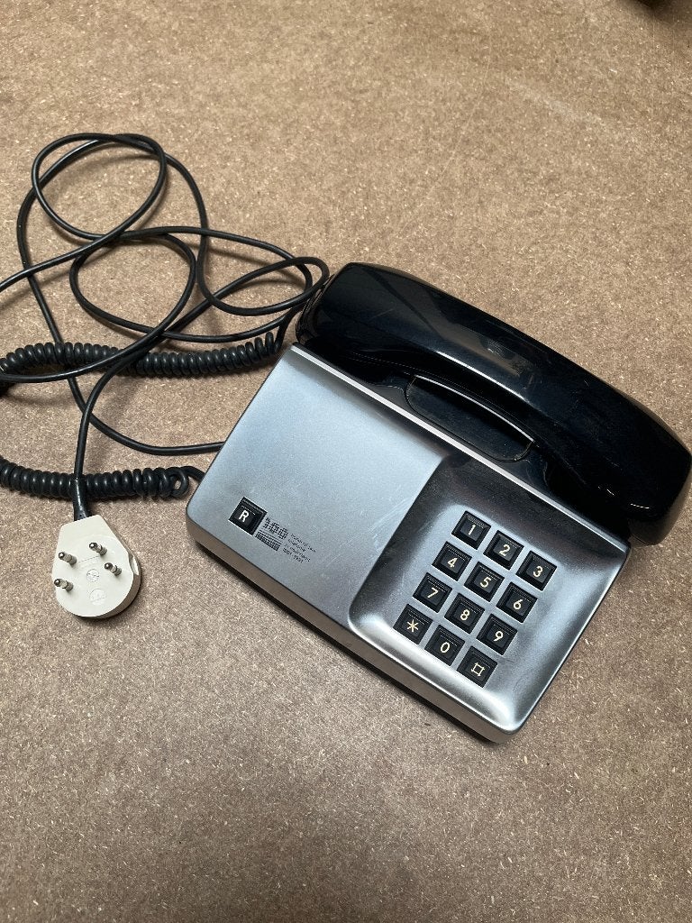 Honderd Jaar Telefonie - PTT Jubileum Telefoon, Ophalen of Verzenden, Huis en Inrichting