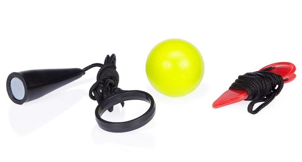 Jeu de boules accessoire set, Sport en Fitness, Bowlen, Ophalen of Verzenden, Nieuw, Bal