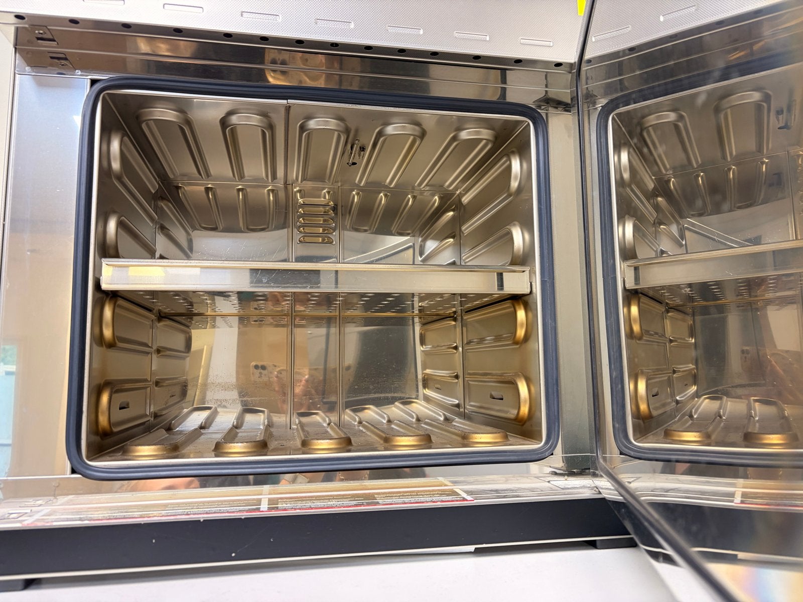 Memmert sterilisatie oven, Ophalen, Oven, 60 cm of meer, 55 tot 60 cm
