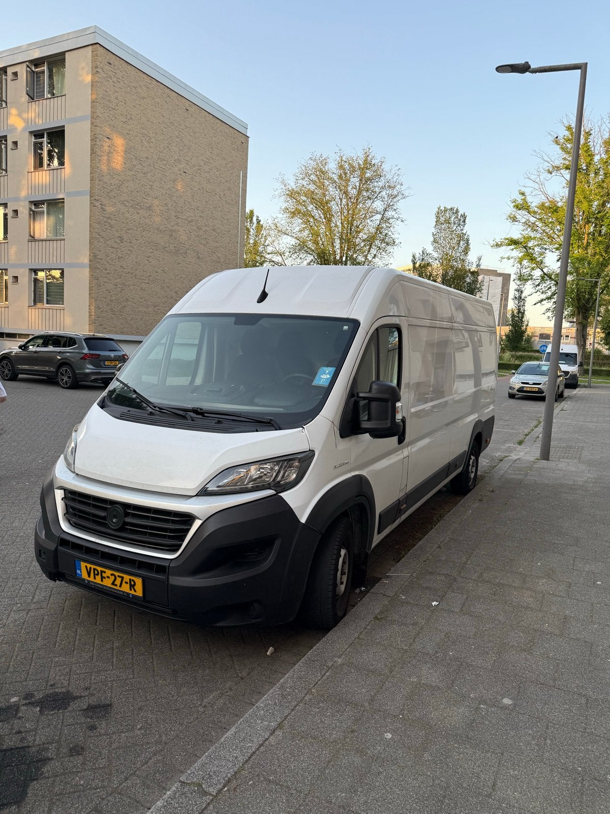 Peugeot Boxer GB 333 L3h2 Bluehdi 140PK S&S 2021 Wit, 4 cilinders, Wit, Geïmporteerd, 750 kg