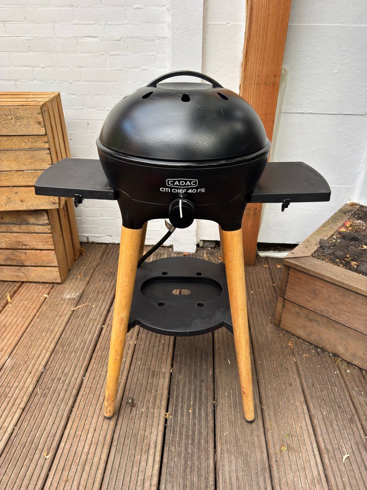 NIEUW! Cadac Citi Chef 40 FS gasbarbecue, Tuin en Terras, Gasbarbecues, Ophalen, Nieuw