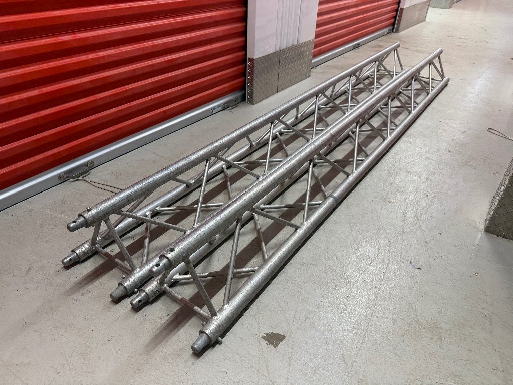 2x Prolyte Truss 3 meter, Muziek en Instrumenten, Standaards, Gebruikt, Ophalen