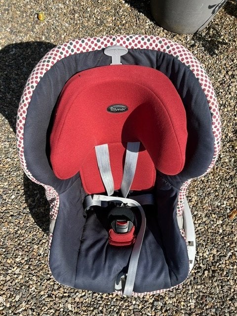 Britax Römer King II LS autostoel, Ophalen, Romer, 9 t/m 18 kg, Slaapstand