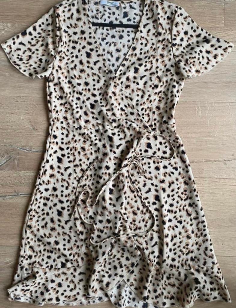 Jurkje Only maat xs, Kleding | Dames, Ophalen of Verzenden, Zo goed als nieuw, Maat 34 (XS) of kleiner, Boven de knie