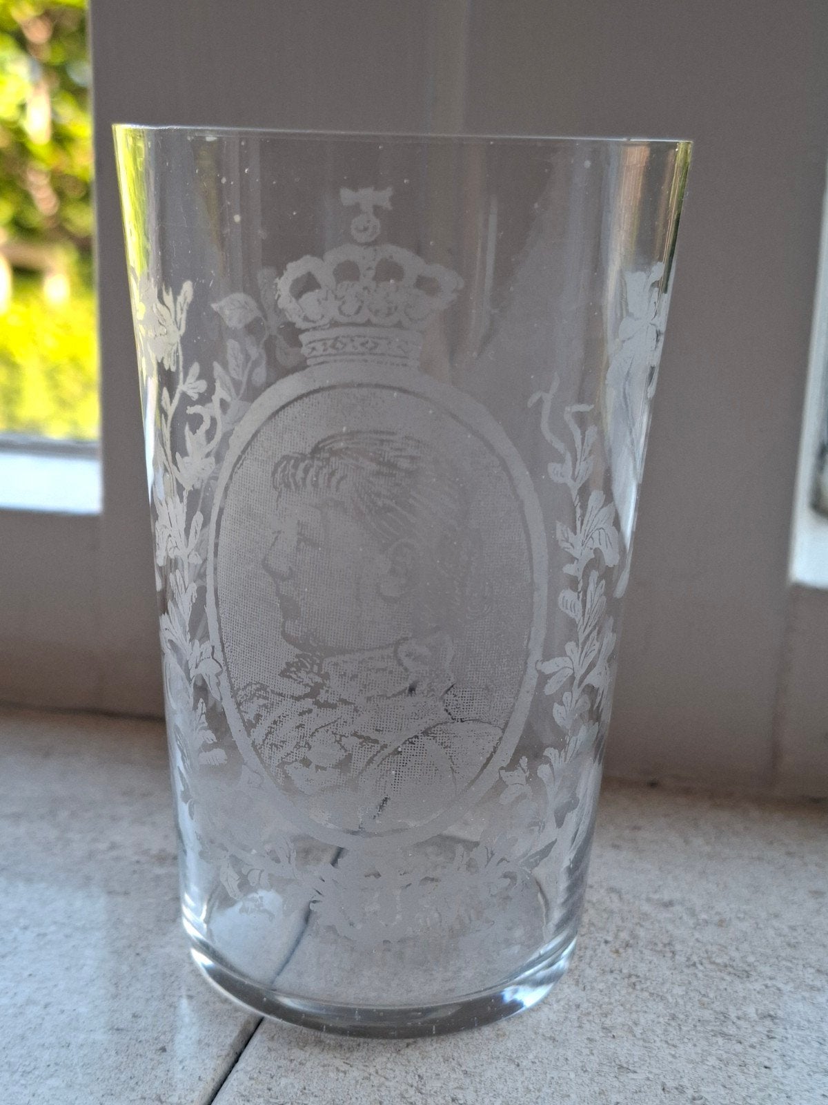 koningin wilhelmina, Antiek en Kunst, Ophalen of Verzenden