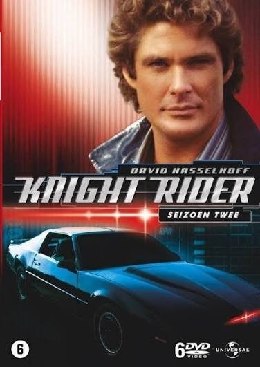 Knight rider, Vanaf 12 jaar, Ophalen of Verzenden, Gebruikt, Actie en Avontuur