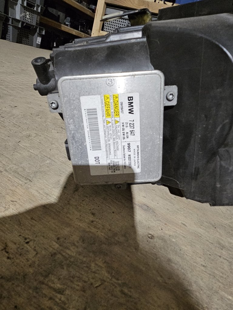 XENON STARTER BMW 3 SERIE E90 E91, Niet ingevuld, Gebruikt, Niet ingevuld, Ophalen of Verzenden