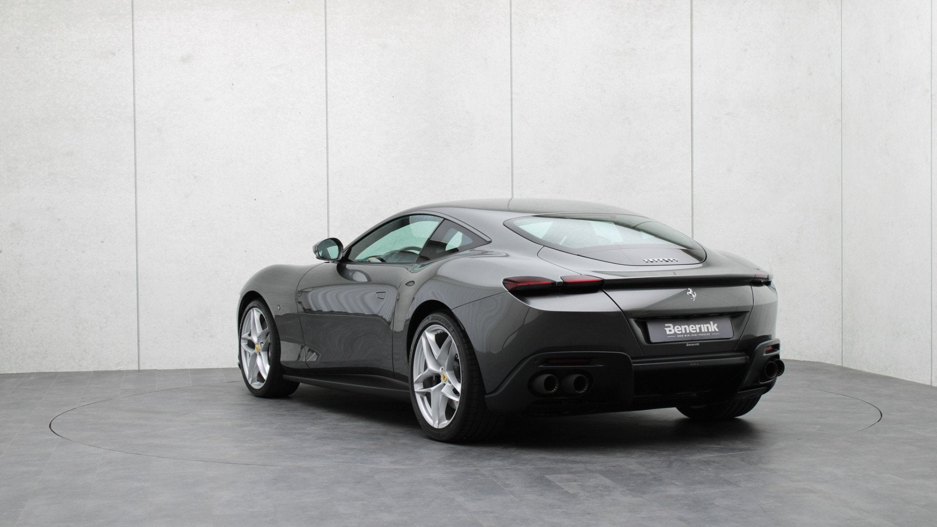 Ferrari Roma 3.9 V8 HELE | Carbon + LED stuur | ADAS | JBL |, Auto's, Ferrari, 12 maanden, Achterwielaandrijving, Gebruikt, 8 cilinders