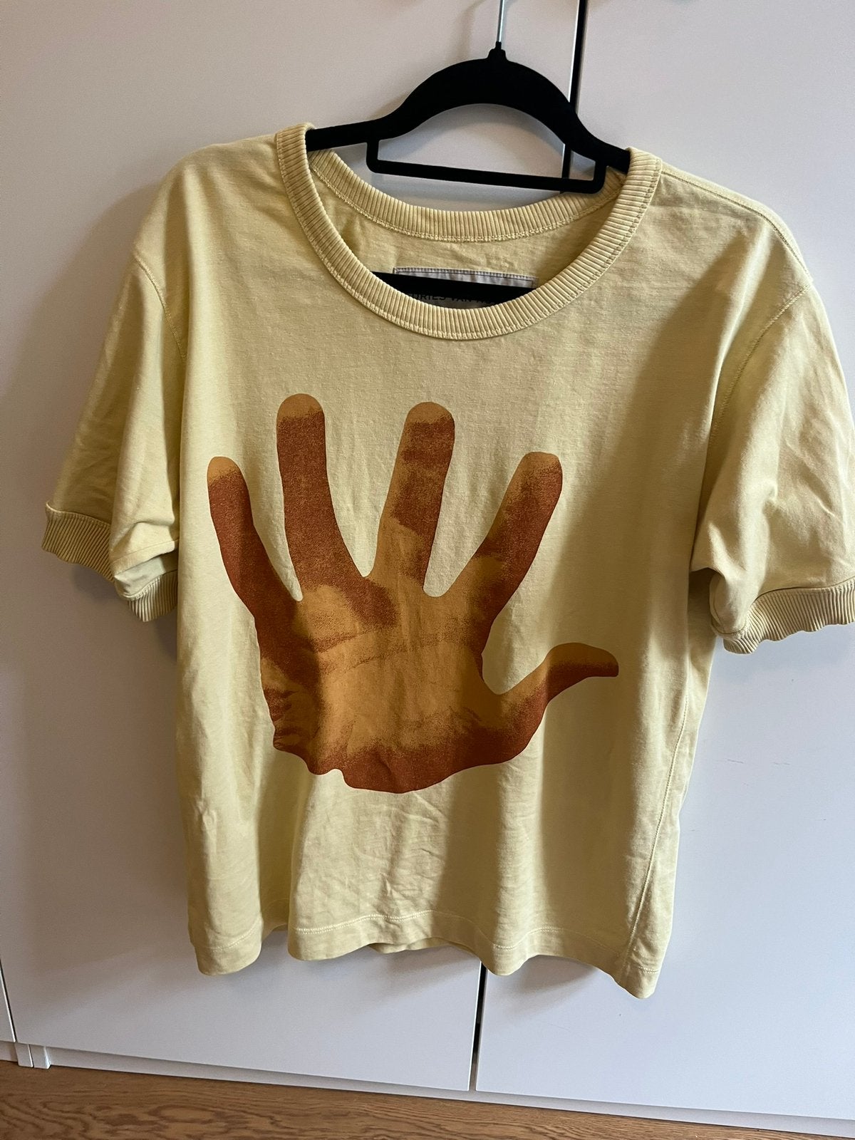 Dries van Noten T shirt, Ophalen of Verzenden, Zo goed als nieuw