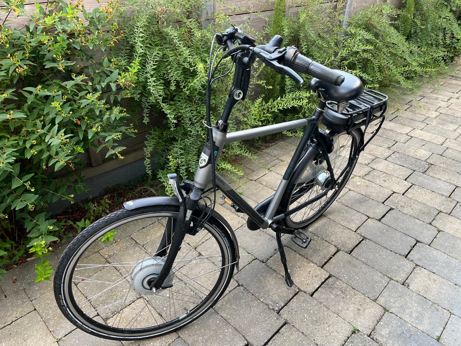 Sparta f8e elektrische herenfiets ( accu defect ), Ophalen, Zo goed als nieuw, Sparta
