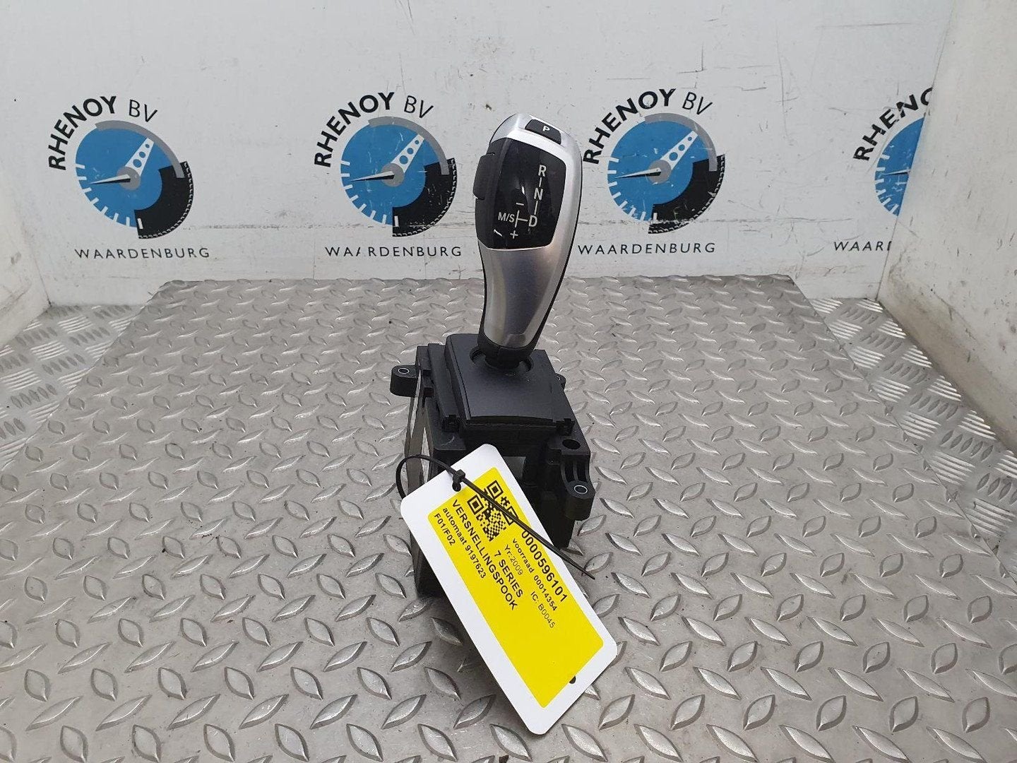 BMW 7 SERIES 740I EXECUTIVE VERSNELLINGSPOOK 2009, Ophalen of Verzenden, Gebruikt, Stiba lid
