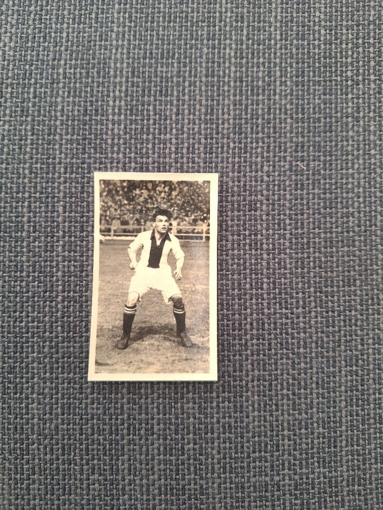 Voetbalglorie Henk Mulders Ajax, Verzenden, Plaatje