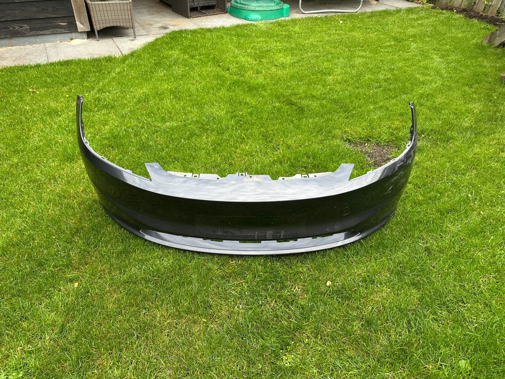 Voorbumper tesla model 3, Ophalen, Gebruikt, Bumper, Voor